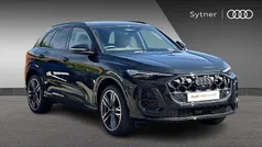 Black New 2025 Audi Q5 Advanced SUV | £53,000 (Fair price)
