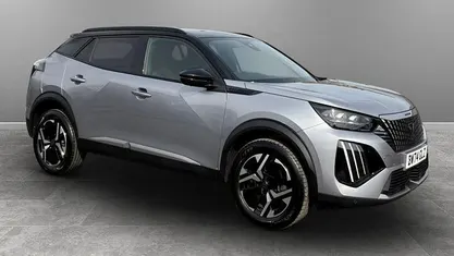 Used Peugeot 2008 GTi 131 HP (96 kW) 2024 SUV