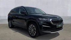 Black Used 2024 Skoda Kodiaq SE L Executive SUV | £28,850 (Fair price)