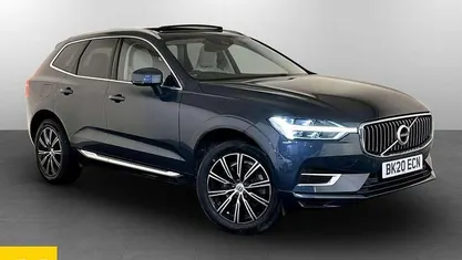 Used Volvo XC60 Inscription 390 HP (286 kW) 2020 SUV