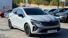 Red New 2025 Renault Clio V Esprit Alpine Hatchback | £21,490 (Fair price)