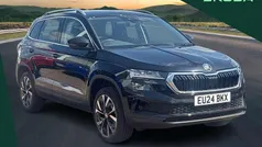 Black Used 2024 Skoda Karoq SE L SUV | £23,295 (Good price)