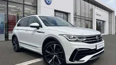 Used 2021 VW Tiguan R-line SUV | £24,499 (Fair price)
