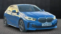 Used 2024 BMW 118 M Sport Hatchback | £18,495 (Good price)