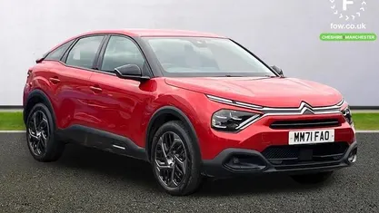 Used 2023 Citroën C4 PureTech Hatchback | £13,899 (Good price)