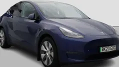 Used 2025 Tesla Model Y Long Range AWD SUV | £22,700 (Fair price)