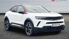 Used 2022 Vauxhall Mokka GS Line SUV | £14,671 (Fair price)