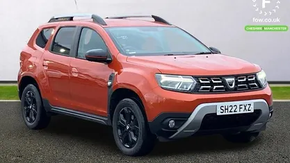 Used 2022 Dacia Duster Extreme Estate | £16,099 (Fair price)