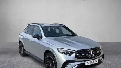 Used Mercedes GLC300 Urban 313 HP (230 kW) 2025 Silver SUV