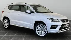 Used 2020 Seat Ateca FR Sport SUV | £13,495 (Fair price)