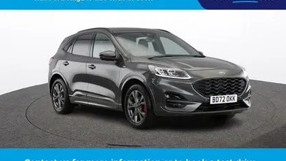Used Ford Kuga ST-Line 150 HP (110 kW) 2022 Grey SUV