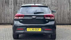 Used 2018 Kia Rio First Edition Hatchback | £10,699 (Fair price)