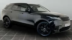 Black Used 2019 Land Rover Range Rover Velar SE Dynamic SUV | £18,895 (Good price)