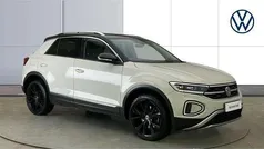 Grey Used 2022 VW T-Roc Style SUV | £21,885 (Fair price)