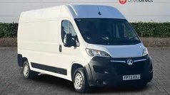 Used 2022 Vauxhall Movano Van | £15,968 (Fair price)