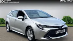 Used 2022 Toyota Corolla Sport Estate | £18,195 (Fair price)