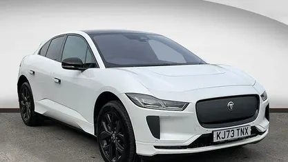 Used Jaguar I-Pace R-Dynamic 294 kW (400 HP) 2024 White SUV