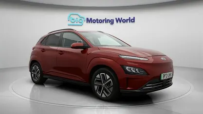 Used 2021 Hyundai Kona Premium SUV | £13,000 (Fair price)