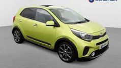 Used 2020 Kia Picanto X-Line Hatchback | £13,499 (Fair price)