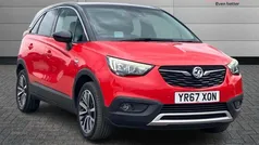 Used 2018 Vauxhall Crossland X Elite SUV | £8,891 (Good price)