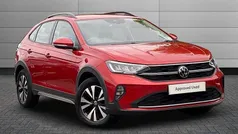 Red Used 2022 VW Taigo Life SUV | £15,791 (Fair price)