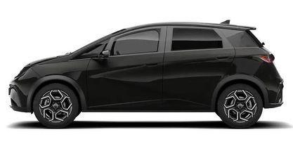 New BYD Dolphin Comfort 150 kW (204 HP) 2026 Hatchback