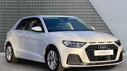 Used 2024 Audi A1 Sportback Sport Hatchback | £16,288 (Fair price)
