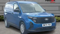New 2025 Ford Transit Trend Van | £16,995 (Good price)