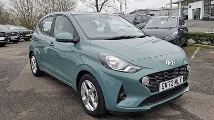 Used Hyundai i10 SE 84 HP (61 kW) 2022 Hatchback