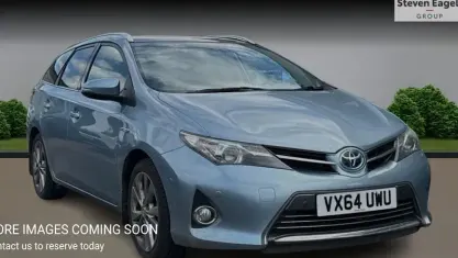Used Toyota Auris Touring Sports 136 HP (100 kW) 2014 Estate