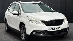 Used 2016 Peugeot 2008 Active SUV | £5,995 (Fair price)