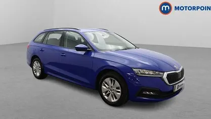 Used Skoda Octavia SE Technology 150 HP (110 kW) 2024 Estate