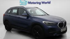 Used 2022 BMW X1 Sport Line SUV | £21,000 (Fair price)
