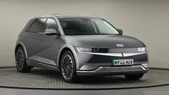 Shooting star gray Used 2022 Hyundai Ioniq 5 Ultimate SUV | £19,650 (Fair price)