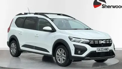 Used Dacia Jogger Expression 110 HP (80 kW) 2025 MPV