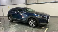 Blue Used 2020 Mazda CX-30 Inclusive SUV | £16,197 (Fair price)