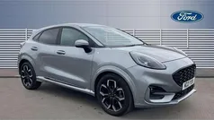 Used 2021 Ford Puma ST-Line X SUV | £15,895 (Fair price)