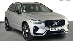 Silver dawn Used 2024 Volvo XC60 Plus SUV | £39,390 (Fair price)