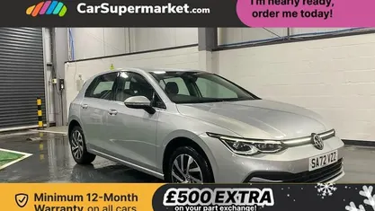 Used 2024 VW Golf VIII Style Hatchback | £18,097 (Good price)