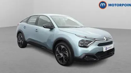 Used Citroën C4 PureTech 131 HP (96 kW) 2023 Blue SUV