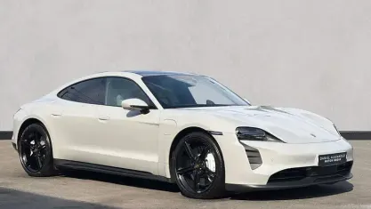 Used Porsche Taycan 419 kW (571 HP) 2023 Sedan
