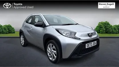 Used Toyota Aygo X PURE 72 HP (52 kW) 2025 SUV