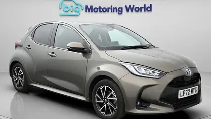 Used Toyota Yaris Hybrid Design 116 HP (85 kW) 2026 Hatchback
