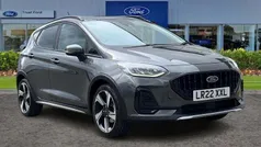 Used 2023 Ford Fiesta Active Hatchback | £12,934 (Good price)