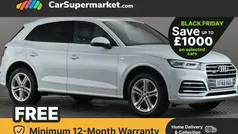 Used 2019 Audi Q5 S-Line SUV | £21,697 (Fair price)