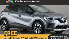 Used 2021 Renault Captur LIMITED SUV | £12,097 (Fair price)
