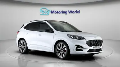 Used Ford Kuga ST-Line X 150 HP (110 kW) 2021 SUV