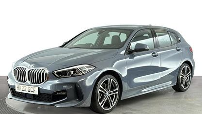 Usado BMW 118 M Sport 136 HP (100 kW) 2024 Citadino