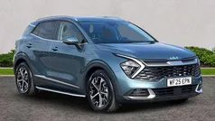 Used 2025 Kia Sportage 3 SUV | £29,885 (Fair price)