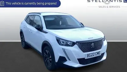 Used Peugeot 2008 Allure Premium 101 HP (74 kW) 2022 SUV